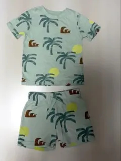子供服セットアップ90cm H＆M
