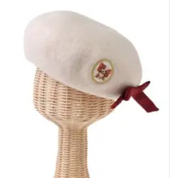 わんわん物語　レディちゃん　ベレー帽　帽子