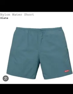 SUPREME シュプリーム Lily Nylon Water Short - メルカリ