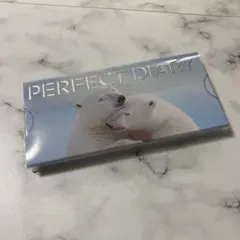 新品未開封　PERFECT DIARY 12色動物アイシャドウパレット ベアハグのサムネイル