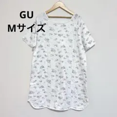 GU Mサイズ 101匹わんちゃん ルームウェア ディズニー レディースのサムネイル