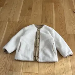 リバーシブル ジャケット