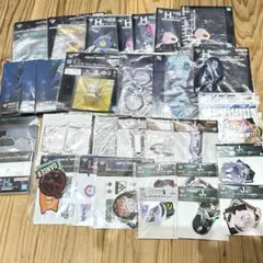 一番くじ HUNTER×HUNTER ZAOLDYECK FAMILY 下位賞
