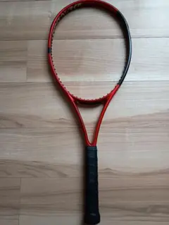 ガット張り付き　ダンロップCX400TOUR 2021年モデル