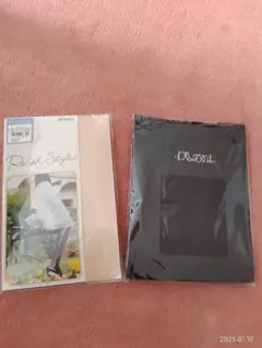 未開封　アツギ　ストッキング　タイツ