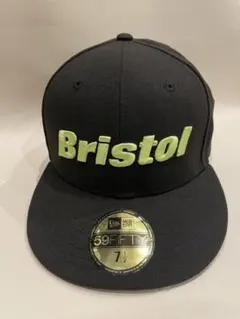 Bristol 9FIFTY スナップバックキャップ 黒 - メルカリ