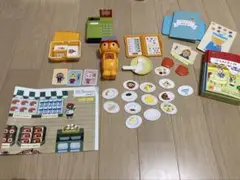 ベネッセ はてなくん おみせやさんセット レストランセット