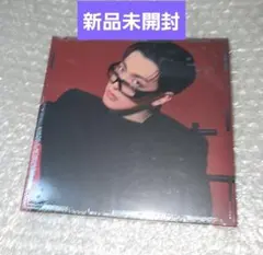 ateez digipack デジパック　新品未開封アルバム　ホンジュン