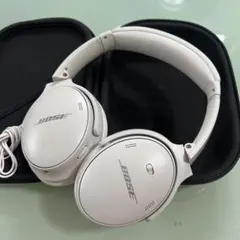 [最終値下げ] BOSE QuietComfort 45 ホワイト