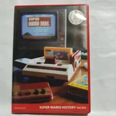 スーパーマリオヒストリー1985-2010 CD＆Booklet　25th記念