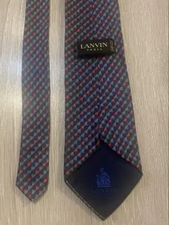 LANVIN ランバン ネクタイ
