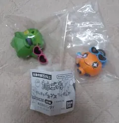 たまごっち みんなでバカンスフィギュア
