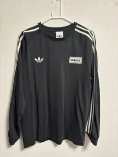 adidas oasis ロンT