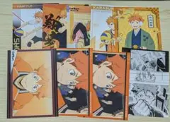 ハイキュー 日向翔陽 日向 ポストカード まとめ売り