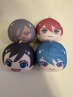 あんスタ おまんじゅう ねくすと 衣更真緒 氷鷹北斗 セット - メルカリ