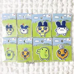 たまごっち　セリア　ワッペン　全種類セット