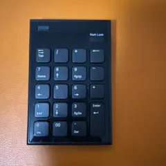 サンワ NT-BT32BK テンキー 黒