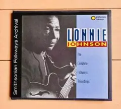 Lonnie Johnson CompleteFolkwaysRecording