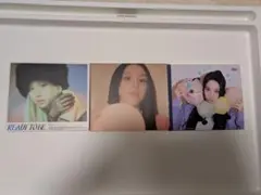 TWICE　チェヨン　デジパック