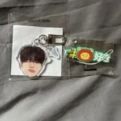 TREASURE ジェヒョク カプセルトイ ガチャガチャ 2つセット