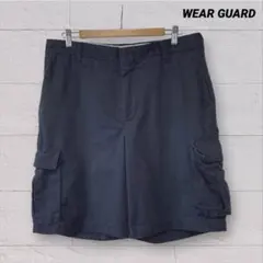 WEAR GUARD ネイビー カーゴショートパンツ ショーツ　メキシコのサムネイル