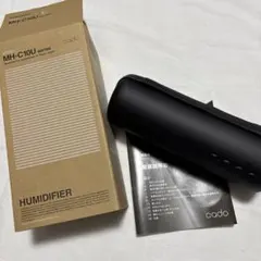 A71未開封品✨　48時間以内に発送可能✨　cado カドー 加湿器 楽天市場】cado カドー 空気清浄機 車用 USB 脱臭 除菌 空気清浄