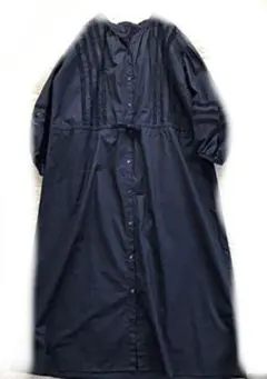 B:MING by BEAMS ハシゴレースロングワンピース