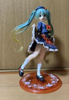 初音ミク フィギュア 3rd season autumn ver.