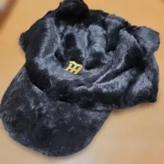 阪神タイガース　ファーキャップ