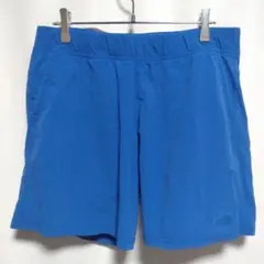 THE NORTH FACE レディース フレキシブルショーツ L 青