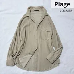 コーデュロイ シャツ