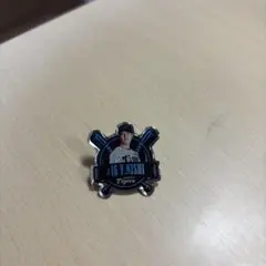 阪神タイガース　西勇輝　ピンバッジ