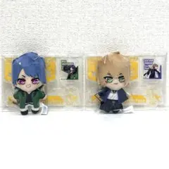 ヒプノシスマイク【Fling Posse・有栖川/夢野】アクぬいセット
