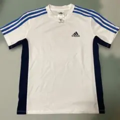 adidas 3本ライン Tシャツ 140