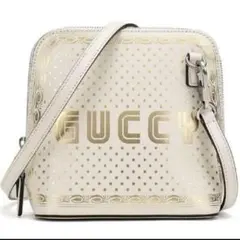 【7/10までの出品】GUCCI グッチ ショルダーバッグ GUCCYのサムネイル