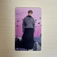 後藤威尊 INI NEW YEAR STORE POPUP トレカ 123