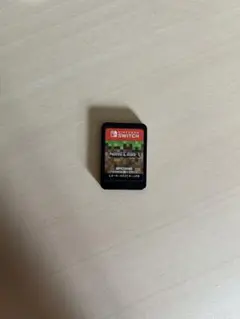 Minecraft Nintendo Switch 日本語版