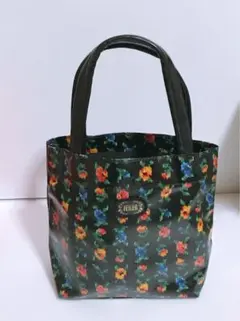 FEILER 花柄　ミニトートバック