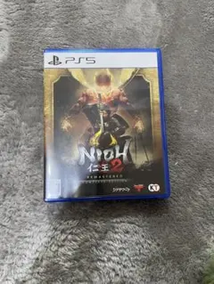 PS5 仁王2 Remastered Complete Edition