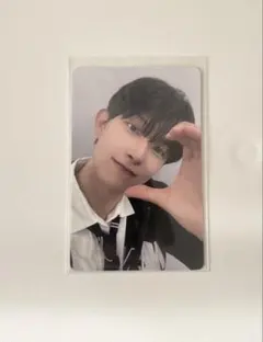 ボイプラ2 中国 上海 アーカイブ展 1週目 1week トレカ ゴヌ