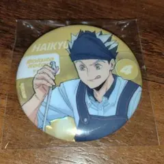 ハイキュー!!木兎光太郎缶バッジ