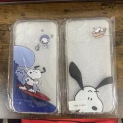 スヌーピー　iPhone13 pro max 用ケース