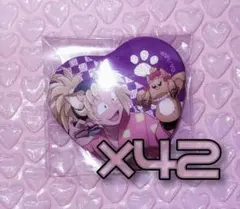 斉藤タカ丸 ナンジャタウン ハート缶バッジ まとめ売り