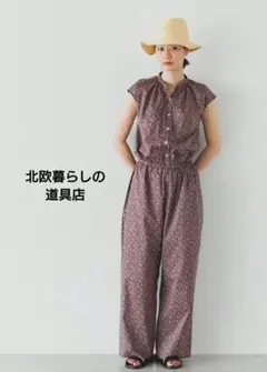 2026年最新】リバティプリント オールインワンの人気アイテム - メルカリ
