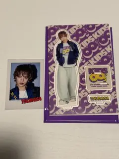 キドフェノ 佐藤峻乃介 アクリルスタンド アクスタ フォトカ セット