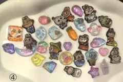 シール おすそ分け ラブブ