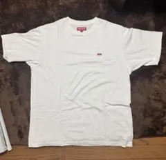 最終値下げ！早い者勝ちです！Supreme ホワイト Tシャツ Lサイズ