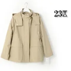 23区 マットエアリータフタ 2way ブルゾン 38 | Mercari