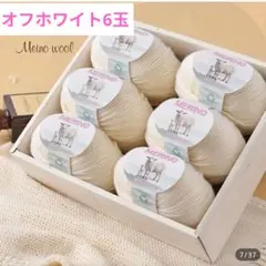 メリノウール 編み物