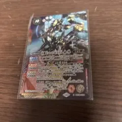 ゴッドゼクスⅩ 破ノ型 終ノ型 SECRET シークレット 2枚セット ゴッドゼクス - カードラッシュ[バトルスピリッツ]